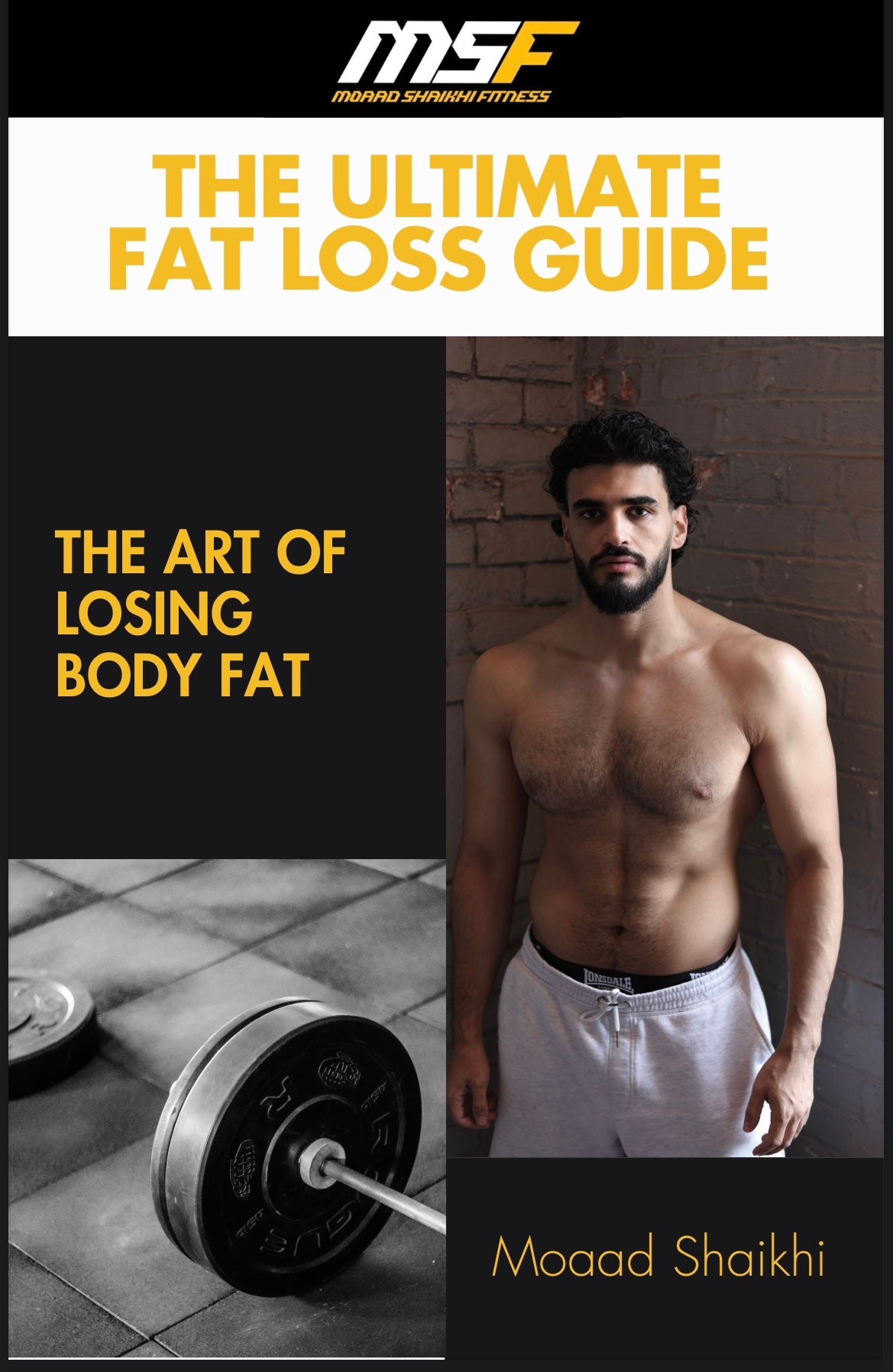 The Ultimate Fat Loss Guide